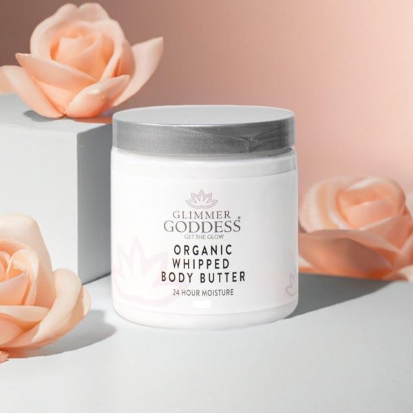 Organic Body Butter   8oz (Mango Vanilla) - Image 5