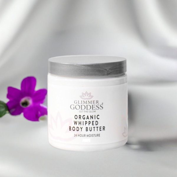 Organic Body Butter   8oz (Mango Vanilla) - Image 6