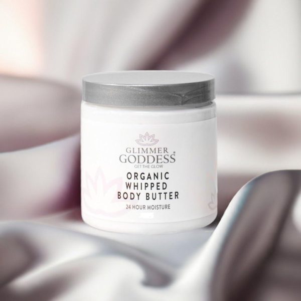 Organic Body Butter   8oz (Mango Vanilla) - Image 7