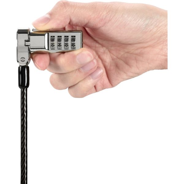 Kensington 3-in-1 Combination Serialized Laptop Lock - Image 5