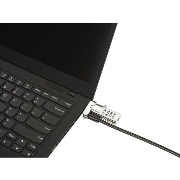 Kensington 3-in-1 Combination Serialized Laptop Lock - Image 6
