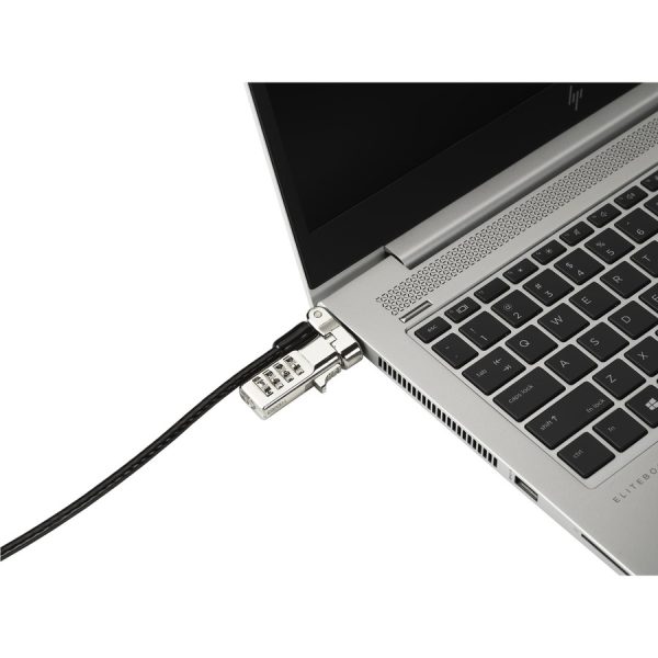 Kensington 3-in-1 Combination Serialized Laptop Lock - Image 7