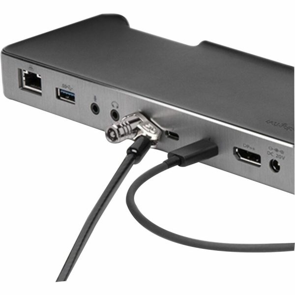 Kensington NanoSaver Keyed Dual Head Laptop Lock - Image 2