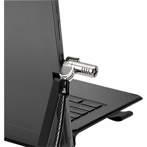 Kensington NanoSaver Keyed Dual Head Laptop Lock - Image 3