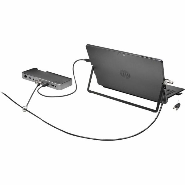Kensington NanoSaver Keyed Dual Head Laptop Lock - Image 5