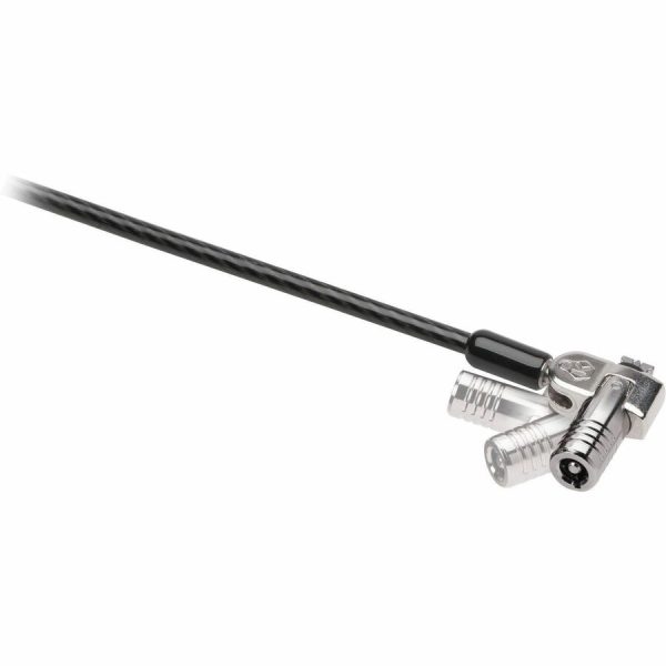 Kensington NanoSaver Keyed Dual Head Laptop Lock - Image 6