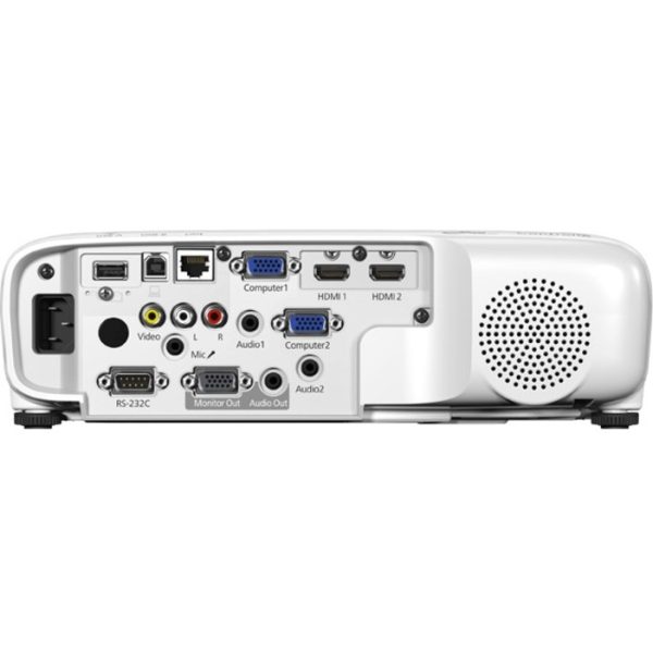 Epson PowerLite 118 LCD Projector - 4:3 - Ceiling Mountable - Image 4