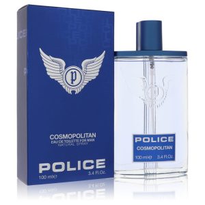 Police Colognes Eau De Toilette Spray 3.4 oz for Men