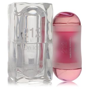 Carolina Herrera Eau De Toilette Spray 2 oz for Women