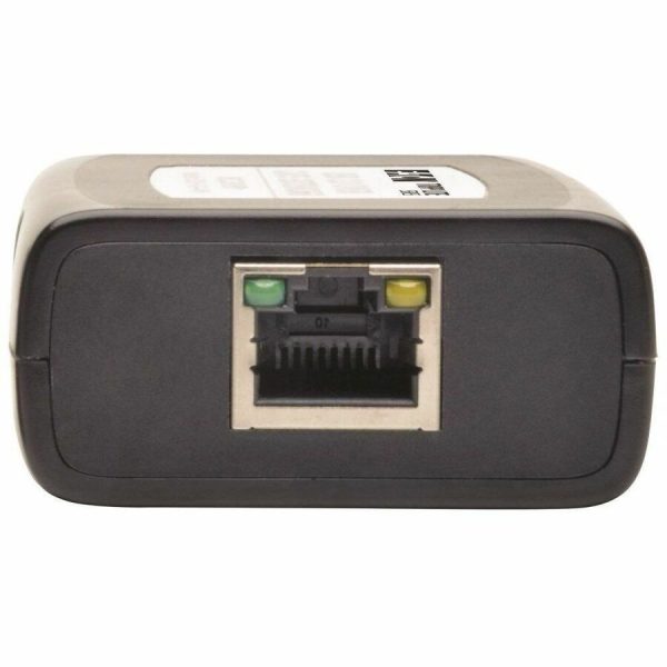 Eaton Tripp Lite Series 1-Port Plug-and-Play USB 2.0 over Cat5/Cat6 Extender Kit, Transmitter & Receiver, USB up to 164.04 ft. (50M), TAA - Image 2