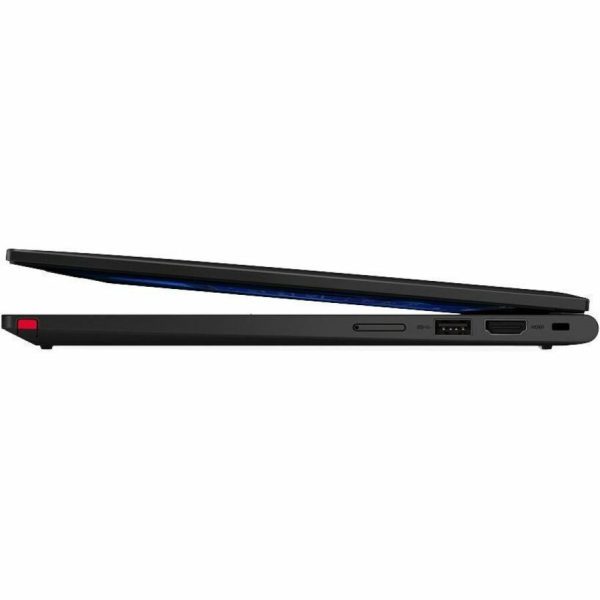 Lenovo ThinkPad X13 Gen 5 21LW002AUS 13.3" Touchscreen Convertible 2 in 1 Notebook - WUXGA - Intel Core Ultra 5 125U - 16 GB - 512 GB SSD - English Keyboard - Black - Image 10
