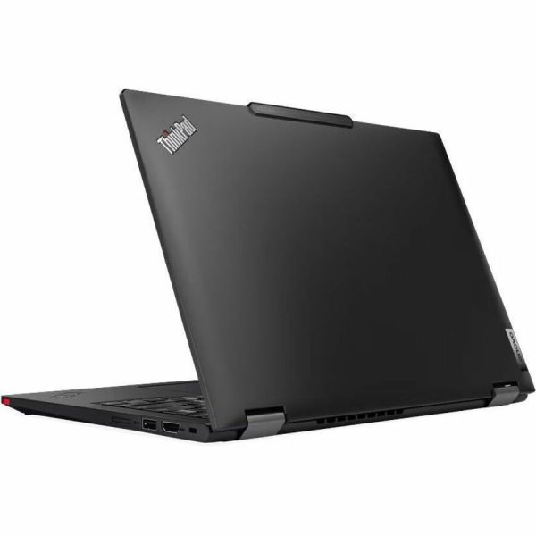 Lenovo ThinkPad X13 Gen 5 21LW002AUS 13.3" Touchscreen Convertible 2 in 1 Notebook - WUXGA - Intel Core Ultra 5 125U - 16 GB - 512 GB SSD - English Keyboard - Black - Image 12