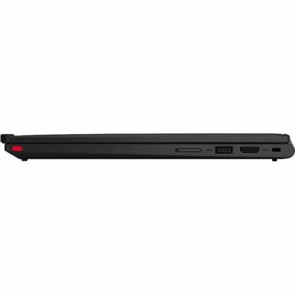 Lenovo ThinkPad X13 Gen 5 21LW002AUS 13.3" Touchscreen Convertible 2 in 1 Notebook - WUXGA - Intel Core Ultra 5 125U - 16 GB - 512 GB SSD - English Keyboard - Black - Image 13