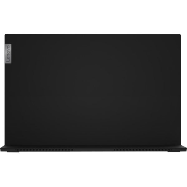 Lenovo ThinkVision M15 16" Class Full HD LED Monitor - 16:9 - Raven Black - Image 6
