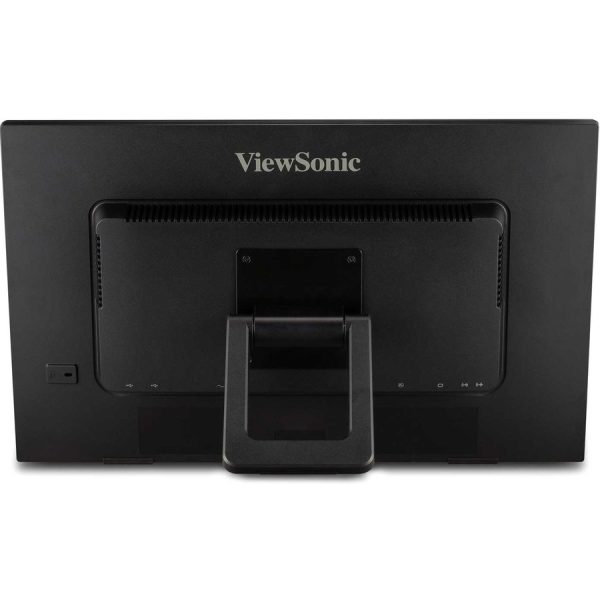 ViewSonic TD2423D 24 Inch 1080p 10-Point Multi IR Touch Screen Monitor with Eye Care HDMI, VGA, USB Hub and DisplayPort - Image 11