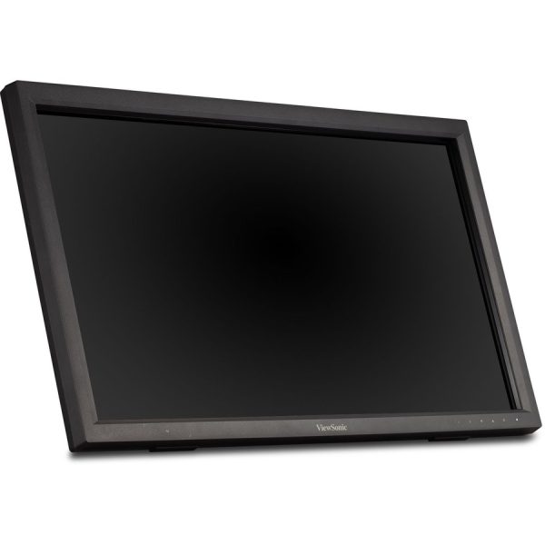 ViewSonic TD2423D 24 Inch 1080p 10-Point Multi IR Touch Screen Monitor with Eye Care HDMI, VGA, USB Hub and DisplayPort - Image 14