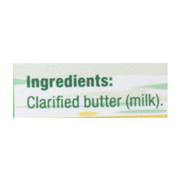 4th and Heart - Ghee Butter - Original - Case of 6 - 9 oz. - Image 2