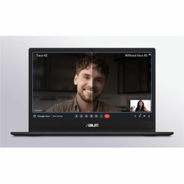 Asus Chromebook CM14 CM1402C CM1402CM2A-DS44F 14" Chromebook - Octa-core (ARM Cortex A76 + Cortex A55) - 4 GB - 64 GB Flash Memory - Gravity Gray - Image 6