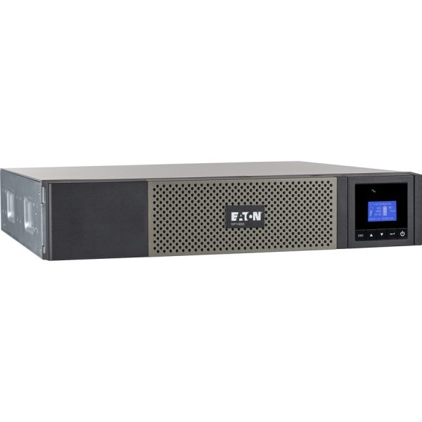Eaton 5P 1000VA 770W 120V Line-Interactive UPS, 5-15P, 10x 5-15R Outlets, 16-Inch Depth, True Sine Wave, Cybersecure Network Card Option, 2U - Image 4