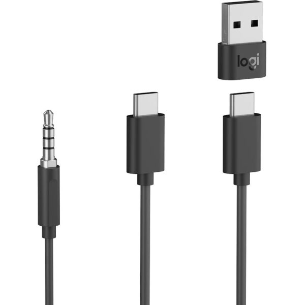 Logitech Zone Wired Earbuds - Image 9