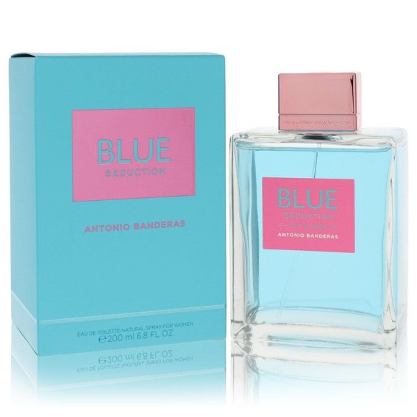 Antonio Banderas Eau De Toiette Spray 6.75 oz for Women