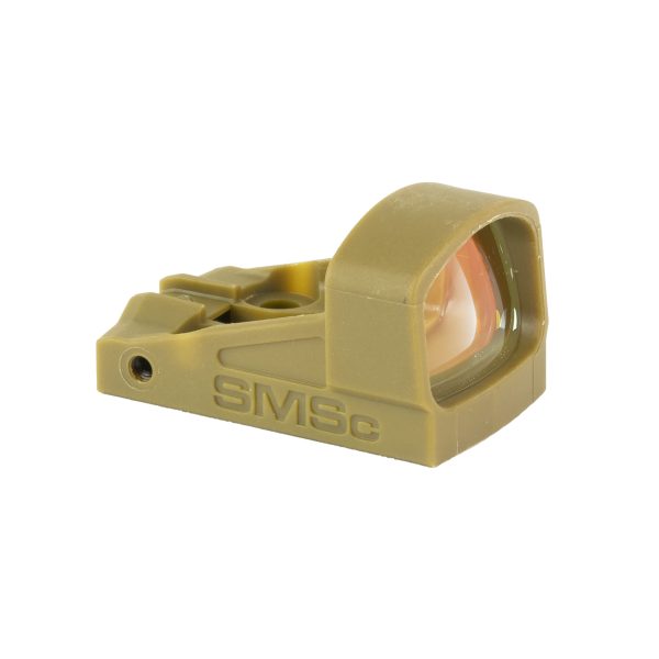 SHLD SMSC GLS ED MINI SIGHT 4MOA FDE - Image 2