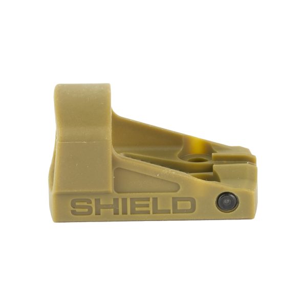 SHLD SMSC GLS ED MINI SIGHT 4MOA FDE - Image 3
