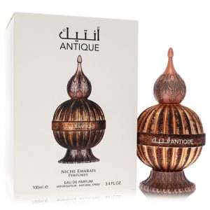Lattafa Eau De Parfum Spray (Unisex) 3.4 oz for Women