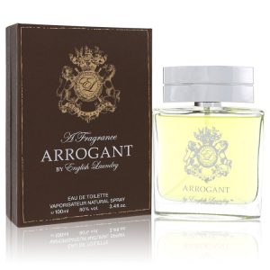 English Laundry Eau De Toilette Spray 3.4 oz for Men