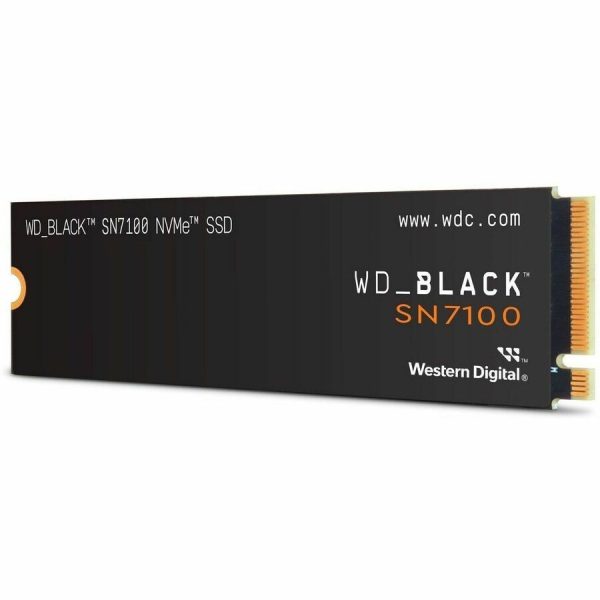 SanDisk WD_BLACK SN7100 WDS100T4X0E-00CJA0 1 TB Solid State Drive - M.2 2280 Internal - PCI Express NVMe (PCI Express NVMe 4.0 x4) - Image 2