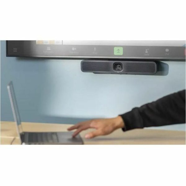 Logitech MeetUp 2 Video Conferencing Camera - USB 3.1 Type C - Image 2