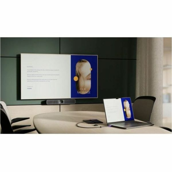 Logitech MeetUp 2 Video Conferencing Camera - USB 3.1 Type C - Image 3