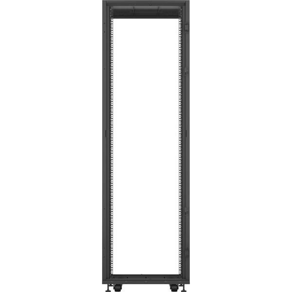 Vertiv VR Rack - 42U Server Rack Enclosure| 600x1100mm| 19-inch Cabinet (VR3100) - Image 5