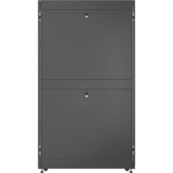 Vertiv VR Rack - 42U Server Rack Enclosure| 600x1100mm| 19-inch Cabinet (VR3100) - Image 6