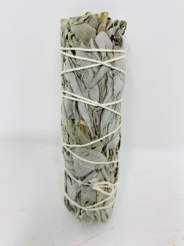 Variety Pack of White Sage Black Sage Blue Sage and Red Sage (Dragon Blood) - Image 2