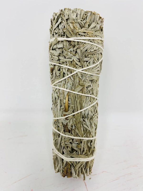 Variety Pack of White Sage Black Sage Blue Sage and Red Sage (Dragon Blood) - Image 4