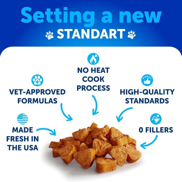 Hemp Hip and Joint Supplement for Dogs   Glucosamine for Dogs Joint Pain Relief   Chews with Chondroitin MSM Hemp Oil   Mobility Support   Canine Cartilage Health   120 Soft Treats   Made in USA - Image 5