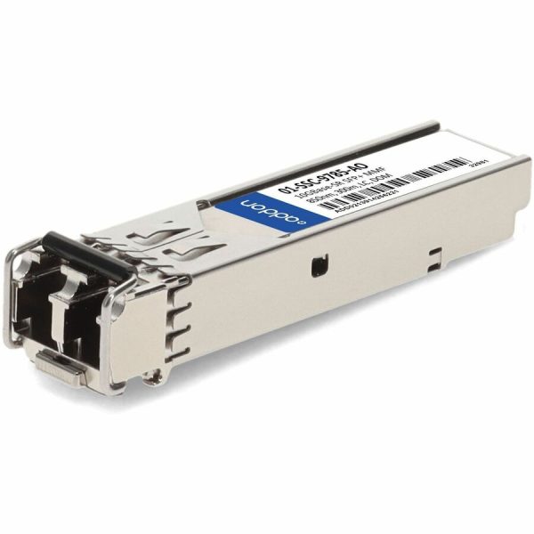 AddOn Sonicwall 01-SSC-9785 Compatible TAA Compliant 10GBase-SR SFP+ Transceiver (MMF, 850nm, 300m, LC, DOM)