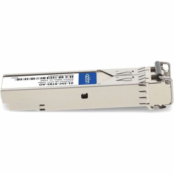 AddOn Sonicwall 01-SSC-9785 Compatible TAA Compliant 10GBase-SR SFP+ Transceiver (MMF, 850nm, 300m, LC, DOM) - Image 6