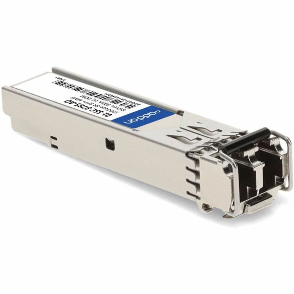 AddOn Sonicwall 01-SSC-9785 Compatible TAA Compliant 10GBase-SR SFP+ Transceiver (MMF, 850nm, 300m, LC, DOM) - Image 7