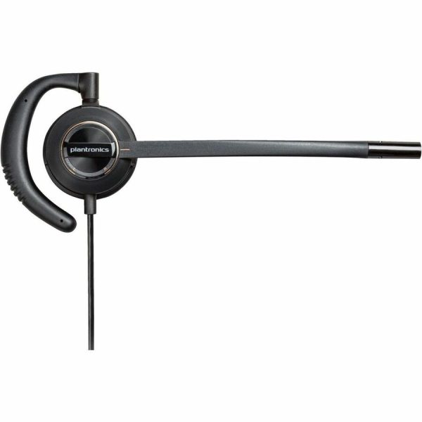 Poly EncorePro 530 with Quick Disconnect Discreet Headset TAA - Image 2