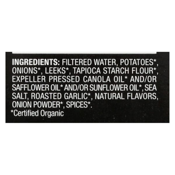 Imagine Foods - Soup Creamy Potato Leek - Case of 6-32 FZ - Image 3