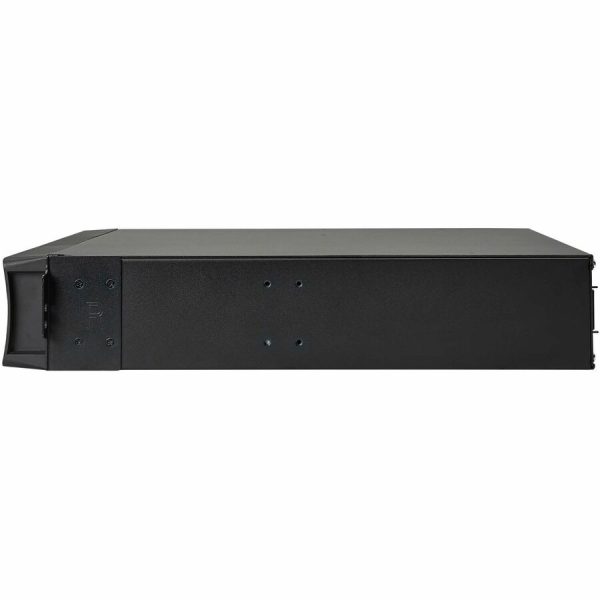 Eaton Tripp Lite Series SmartOnline 1500VA 1350W 208/230V Double-Conversion UPS - 8 Outlets, Extended Run, Network Card Option, LCD, USB, DB9, 2U Rack/Tower - Image 4