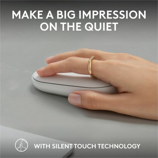 Logitech Pebble 2 M350s Mouse - Image 5