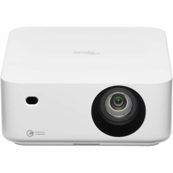 Optoma ML1080ST Short Throw DLP Projector - 16:9 - Portable - White - Image 2