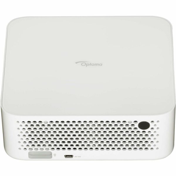 Optoma ML1080ST Short Throw DLP Projector - 16:9 - Portable - White - Image 4