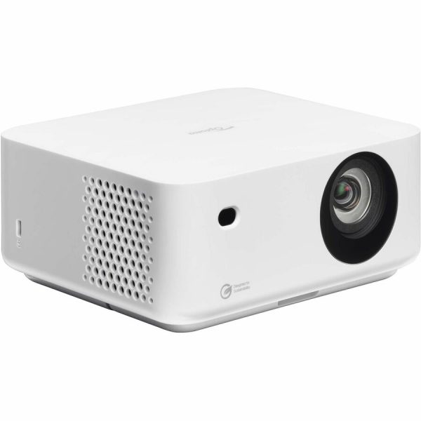 Optoma ML1080ST Short Throw DLP Projector - 16:9 - Portable - White - Image 5