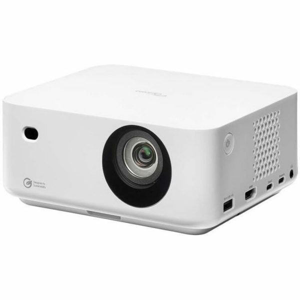 Optoma ML1080ST Short Throw DLP Projector - 16:9 - Portable - White - Image 6