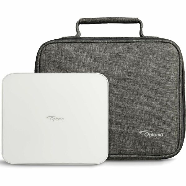 Optoma ML1080ST Short Throw DLP Projector - 16:9 - Portable - White - Image 7