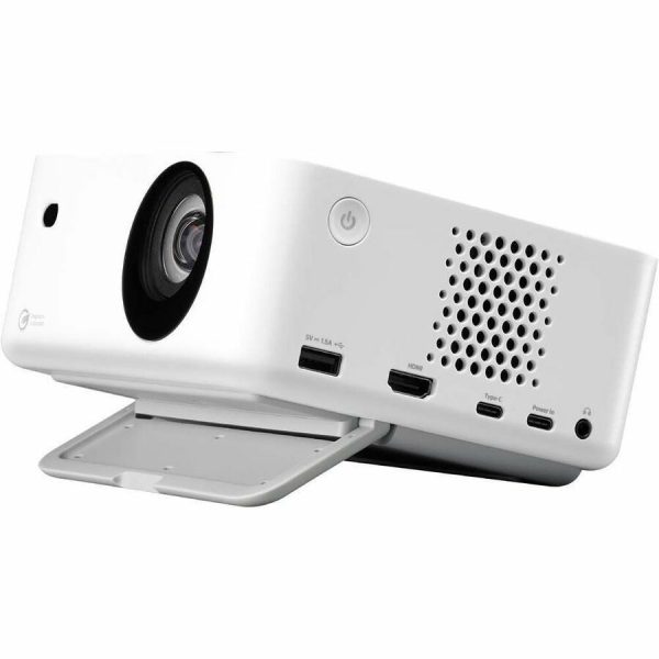 Optoma ML1080ST Short Throw DLP Projector - 16:9 - Portable - White - Image 8
